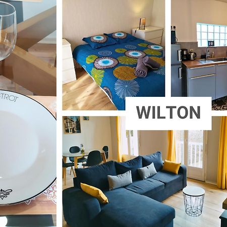 Wilton Daire Dinan Dış mekan fotoğraf